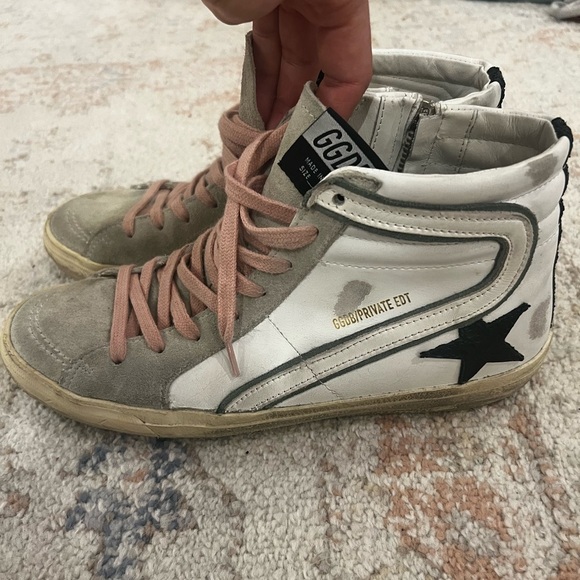 Golden goose private edition slides #53/250 - Picture 11 of 11